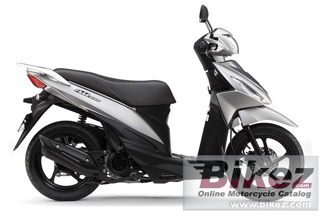 Suzuki Address