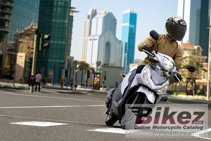 Thumbnail for Suzuki Address 2017