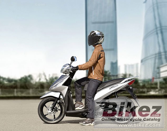 Thumbnail for Suzuki Address 2017