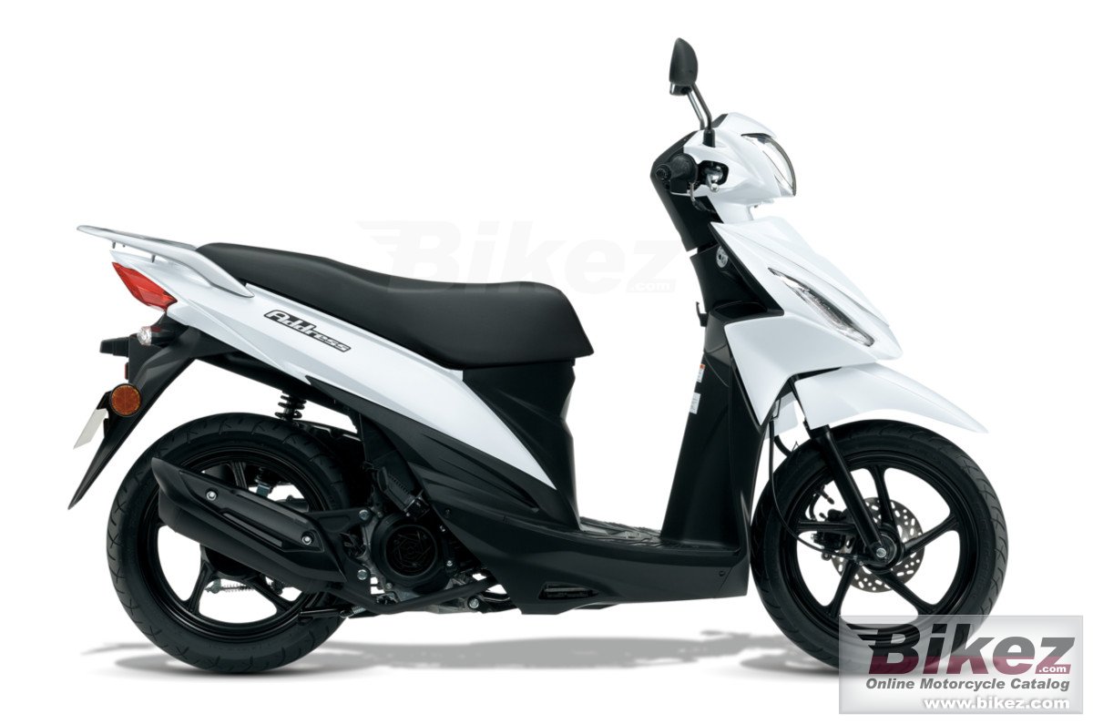 Suzuki Address