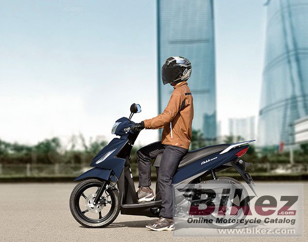 Thumbnail for Suzuki Address 2022