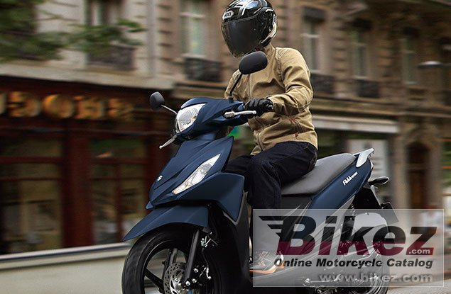 Thumbnail for Suzuki Address 2022