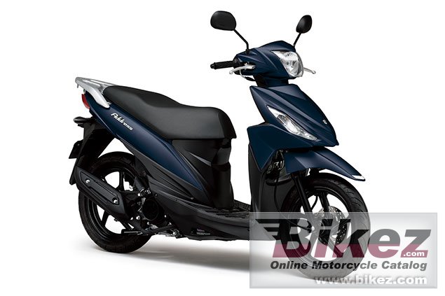 Thumbnail for Suzuki Address 2022