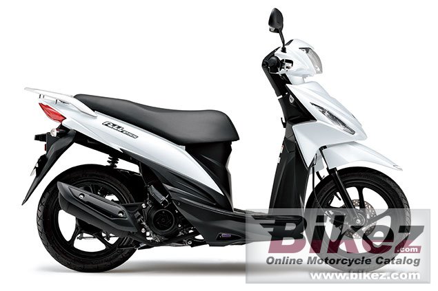 Suzuki Address