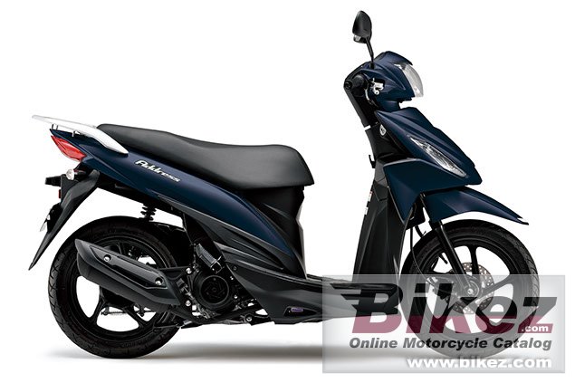 Thumbnail for Suzuki Address 2022