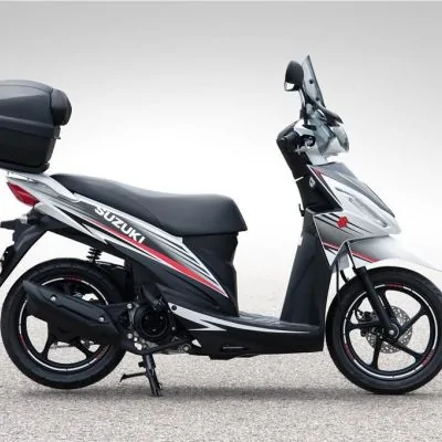 Suzuki Address 110