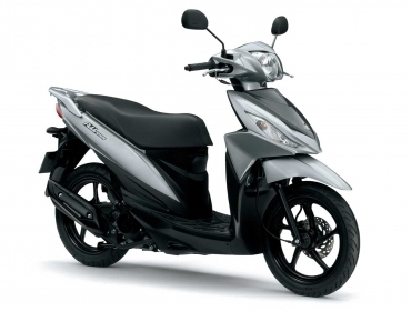 Thumbnail for Suzuki Address 110 2015