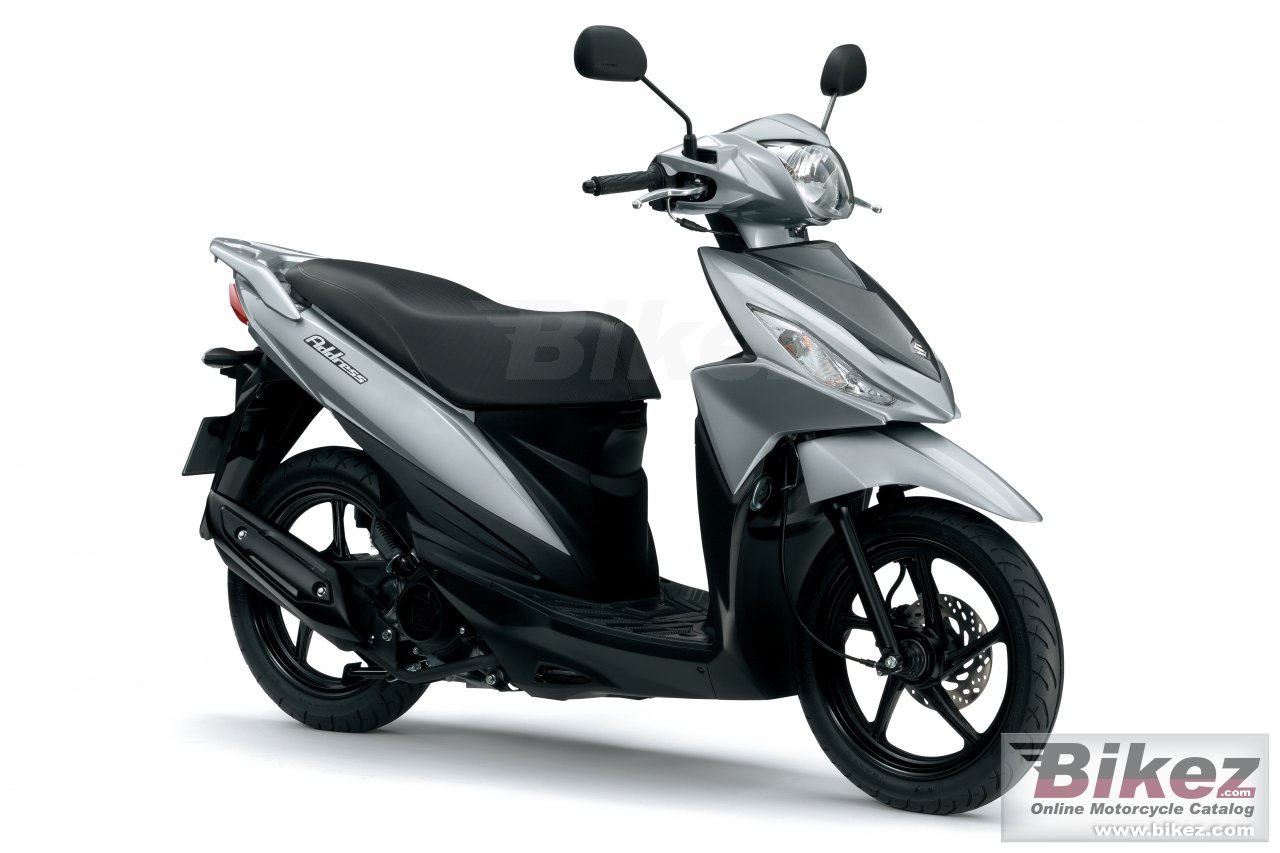 Suzuki Address 110