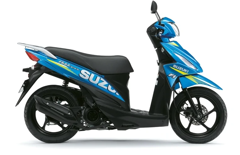 Suzuki Address 110 MotoGP