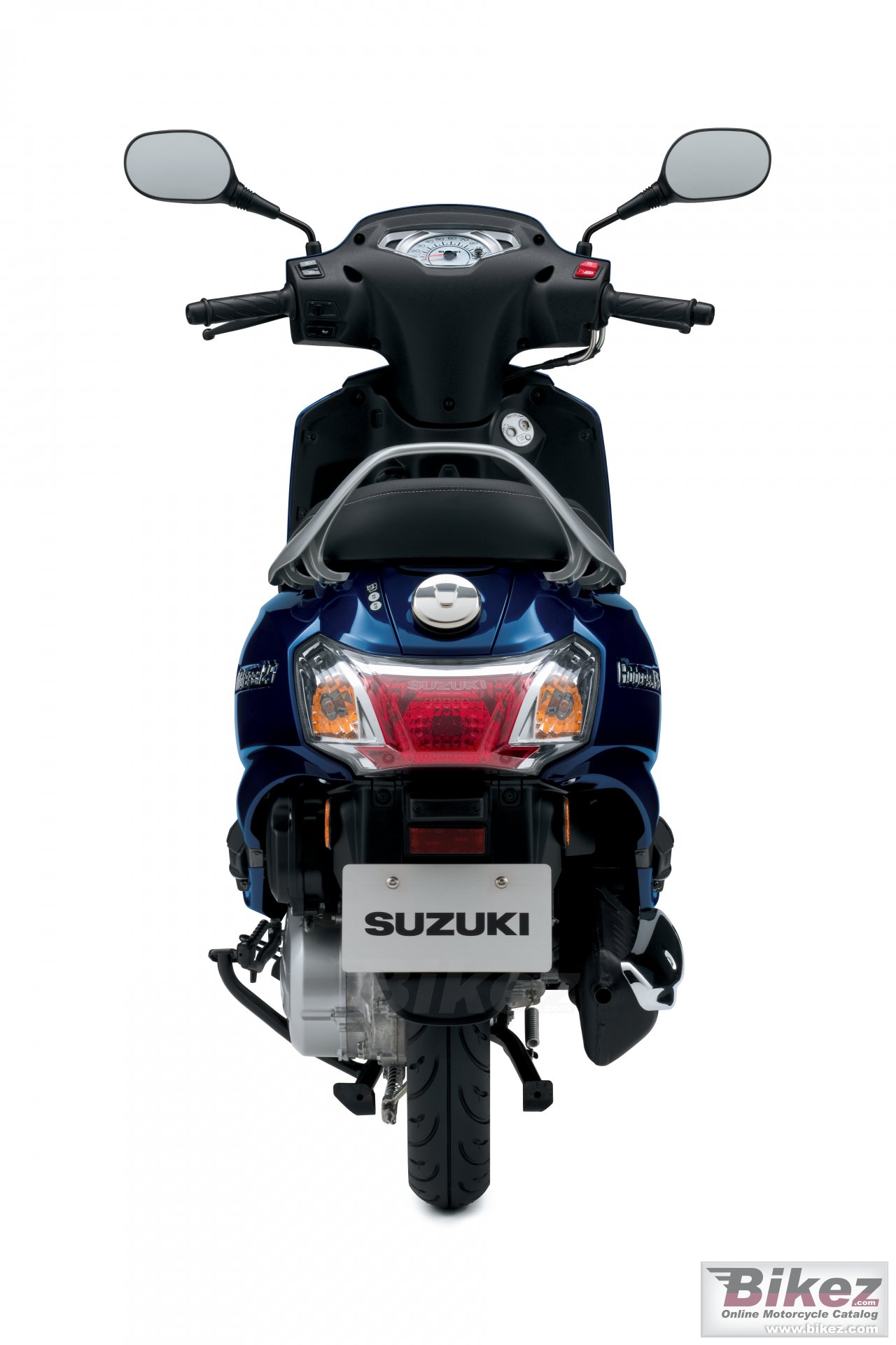 Thumbnail for Suzuki Address 125 2023