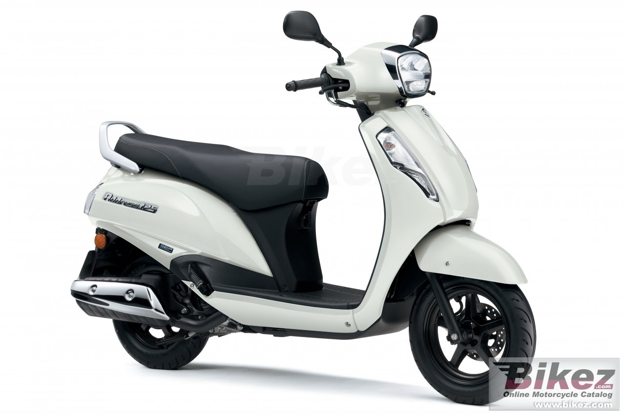 Suzuki Address 125