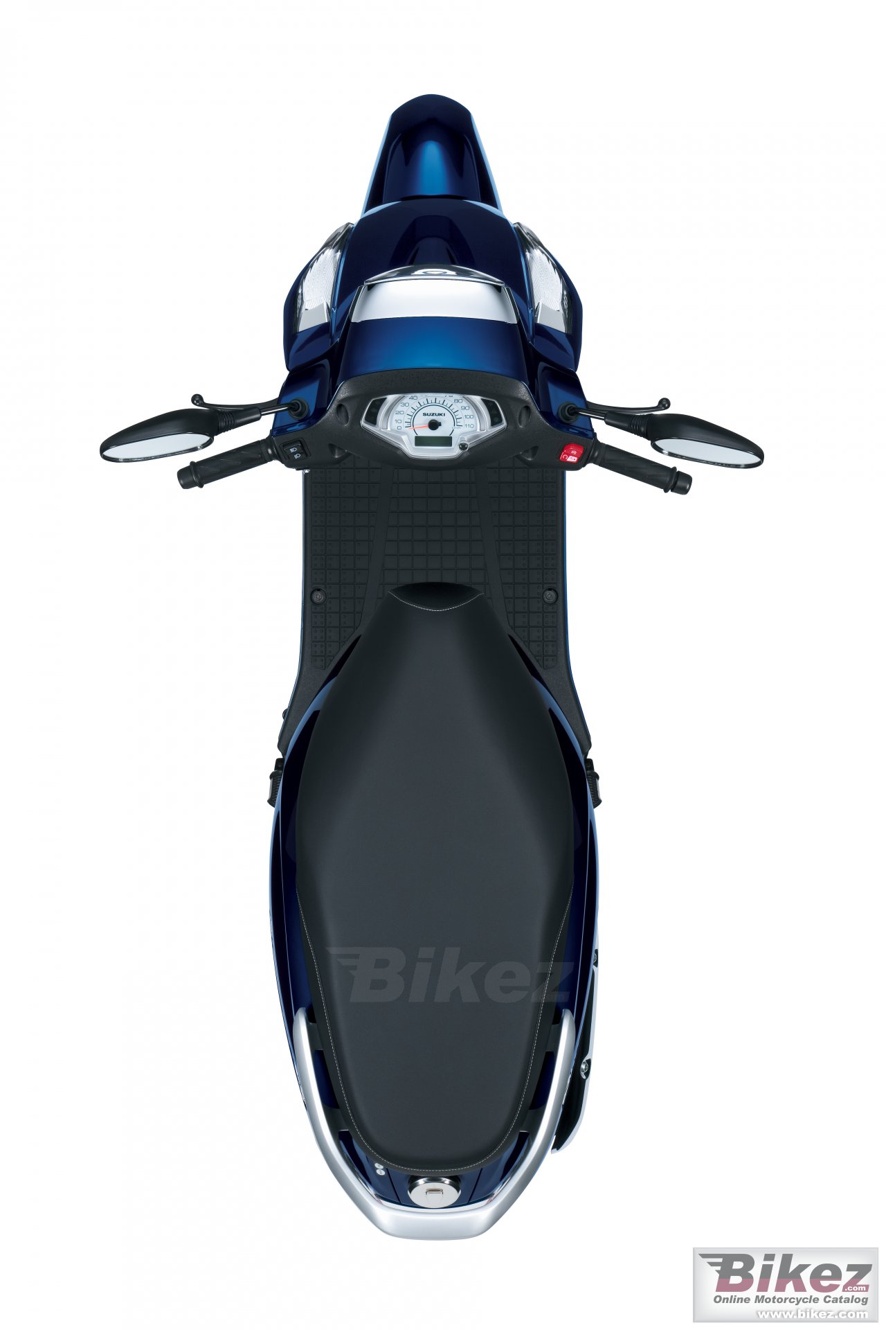 Thumbnail for Suzuki Address 125 2023