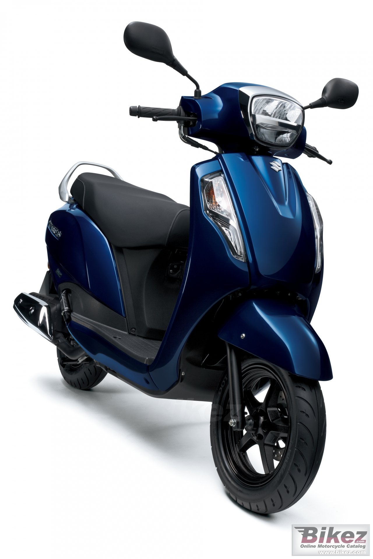 Thumbnail for Suzuki Address 125 2023