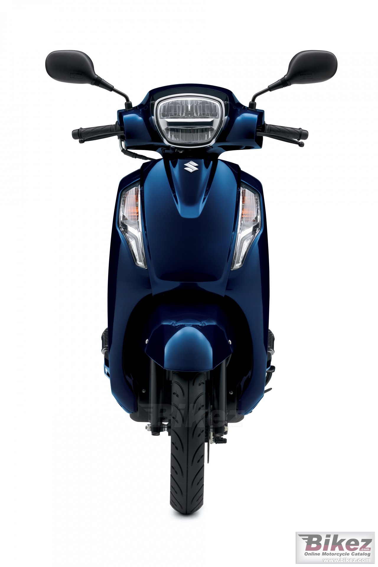 Thumbnail for Suzuki Address 125 2023