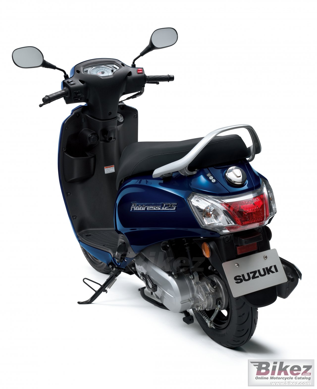 Thumbnail for Suzuki Address 125 2023