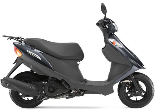 Suzuki Address V125G