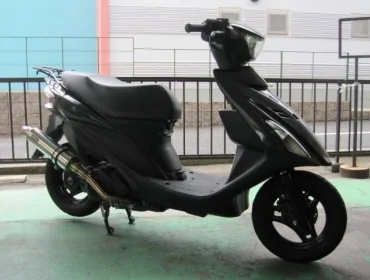 Suzuki Address V125S