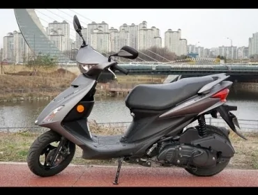 Suzuki Address V125SS