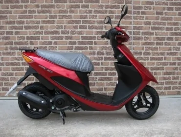 Suzuki Address V50