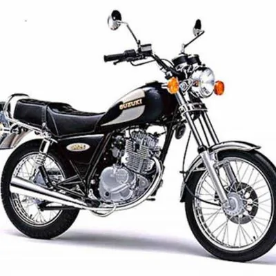 Suzuki AN 125