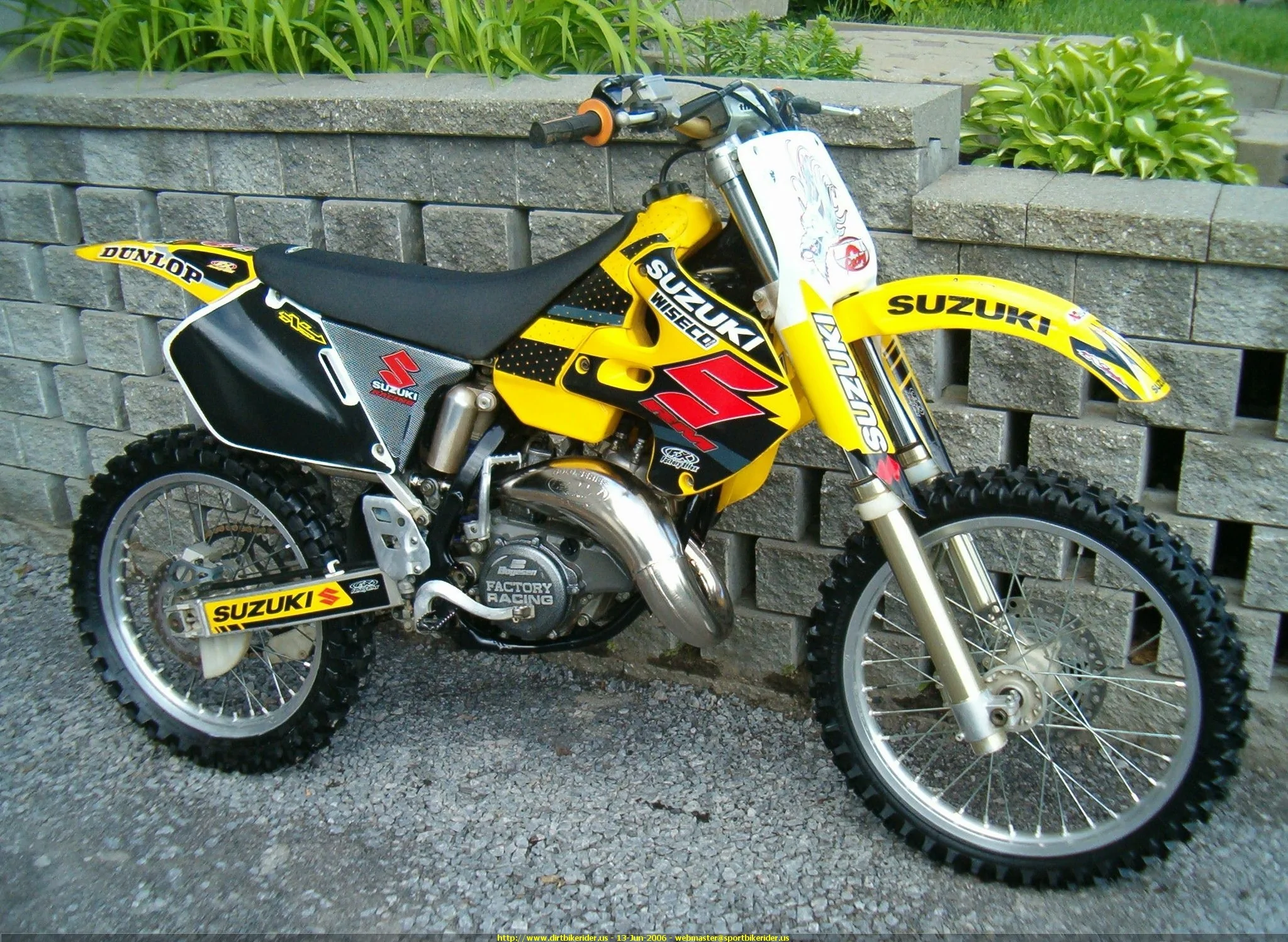 Suzuki AN 125