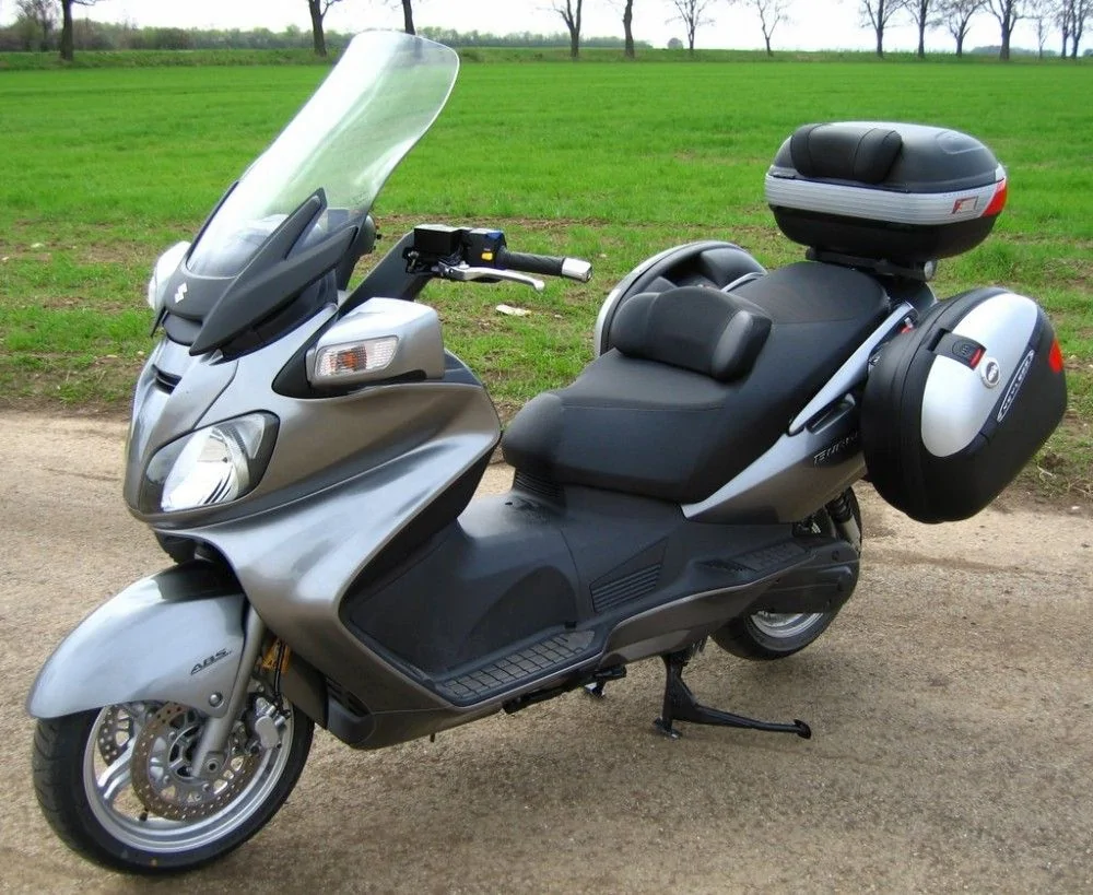 Thumbnail for Suzuki AN 650 Burgman 2003