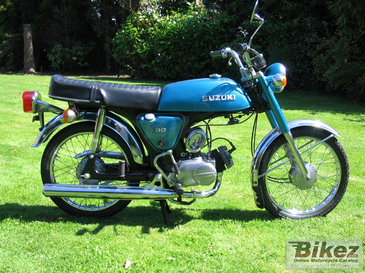 Suzuki AP 50