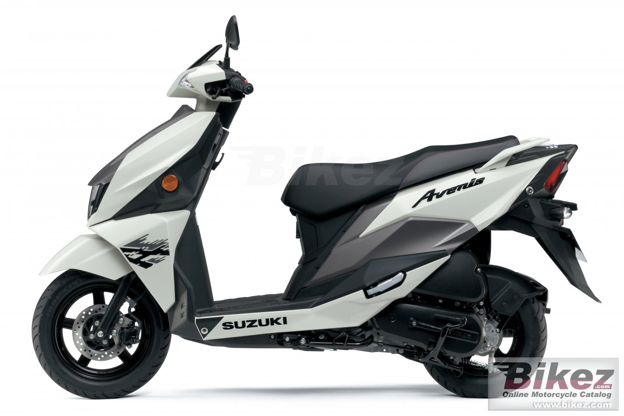 Thumbnail for Suzuki Avenis 2023