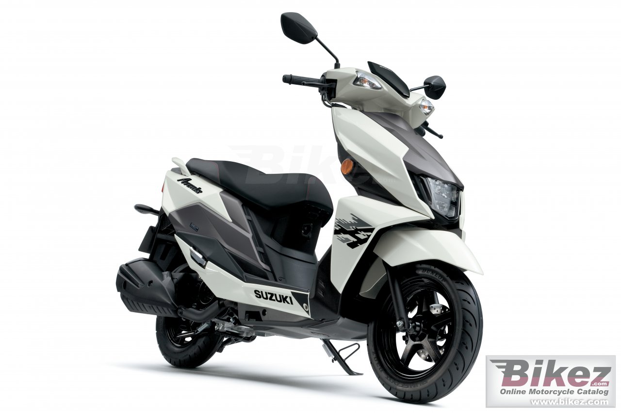 Thumbnail for Suzuki Avenis 2023