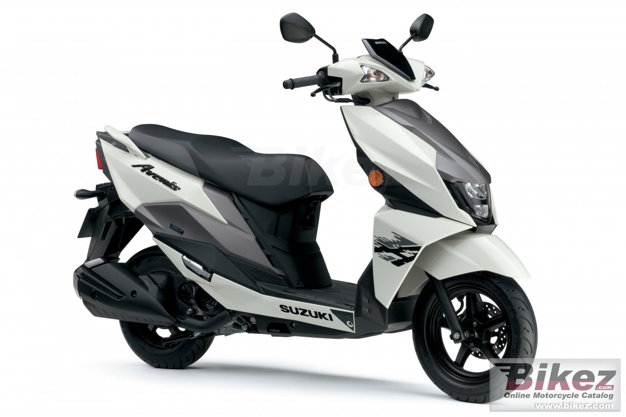 Thumbnail for Suzuki Avenis 2023