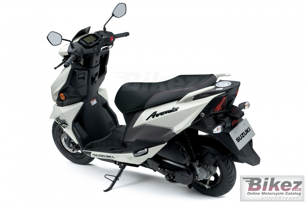 Thumbnail for Suzuki Avenis 2023