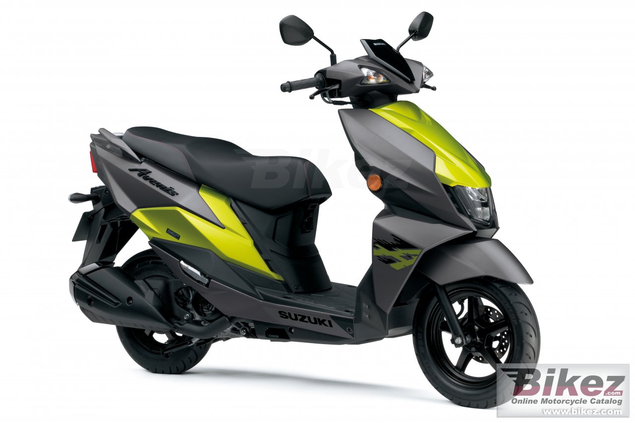 Suzuki Avenis