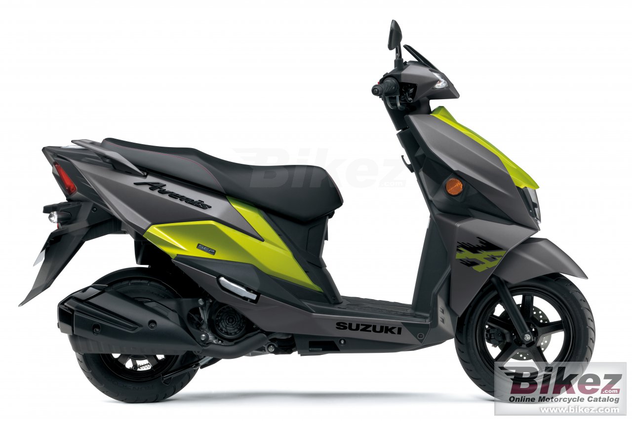 Thumbnail for Suzuki Avenis 2023