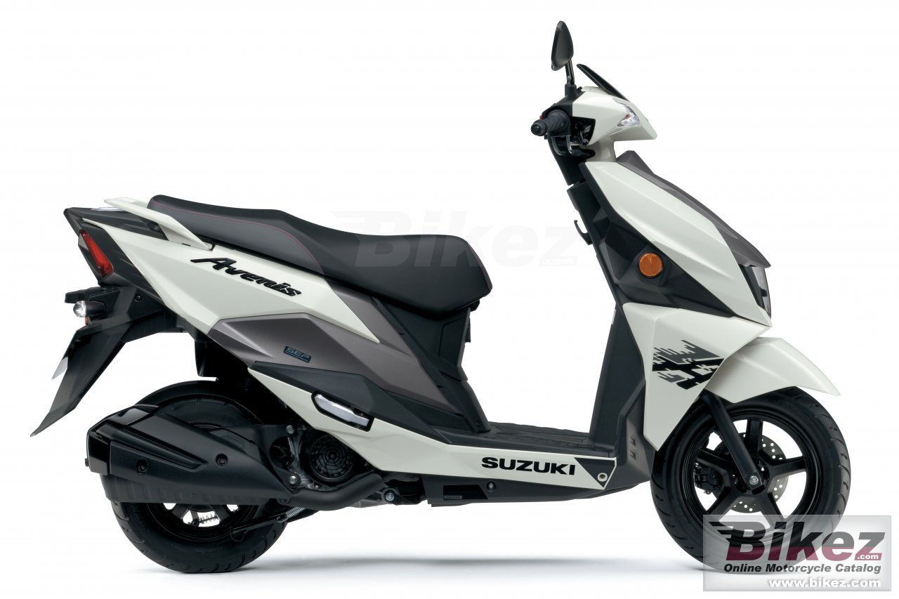 Thumbnail for Suzuki Avenis 2023