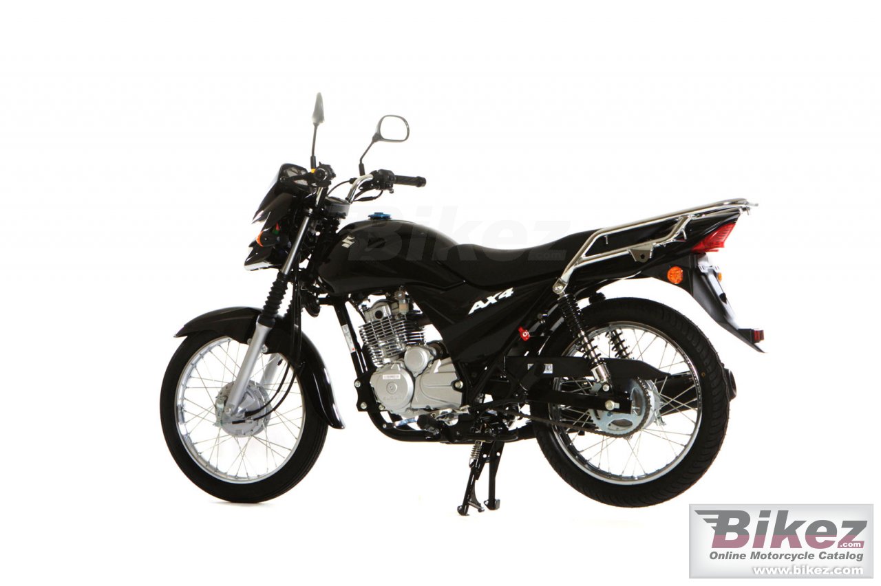 Thumbnail for Suzuki AX4 2017
