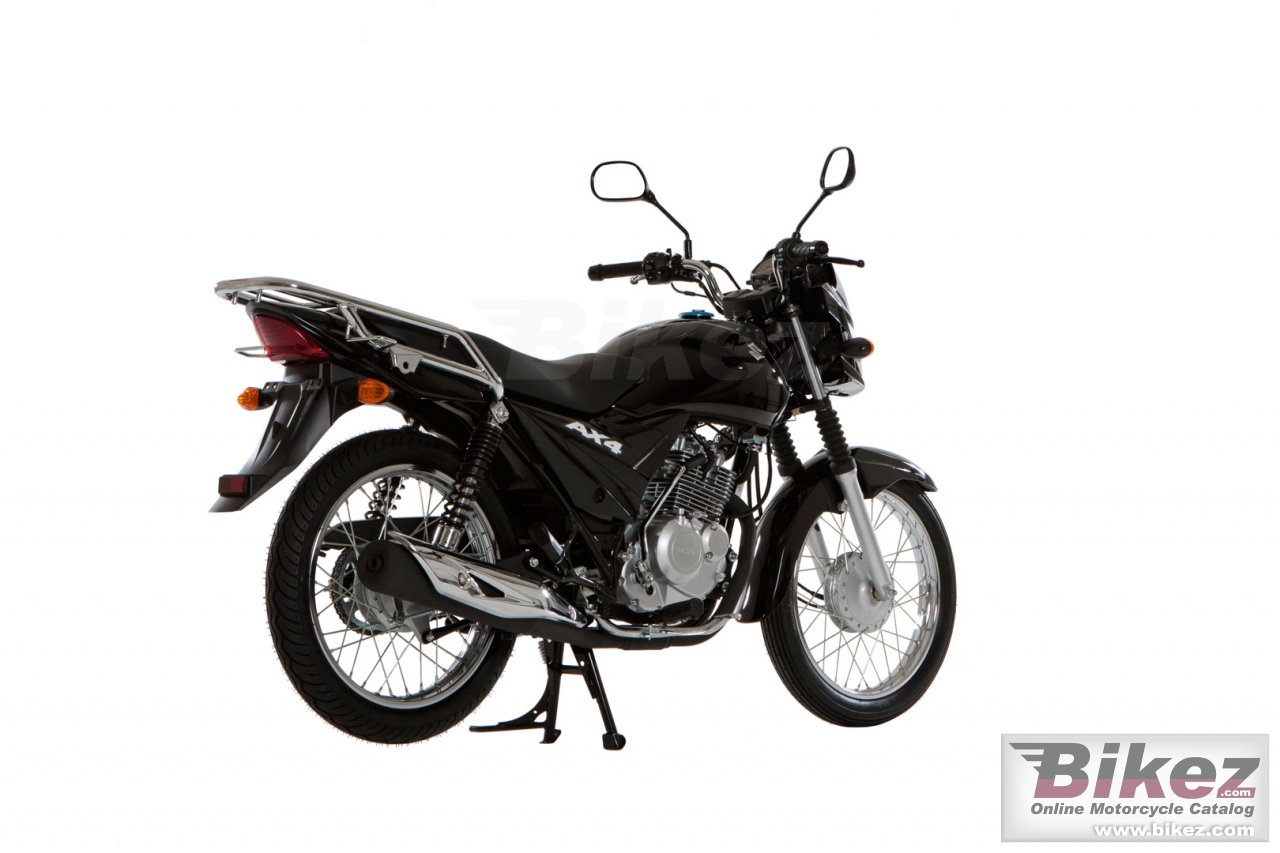 Thumbnail for Suzuki AX4 2017