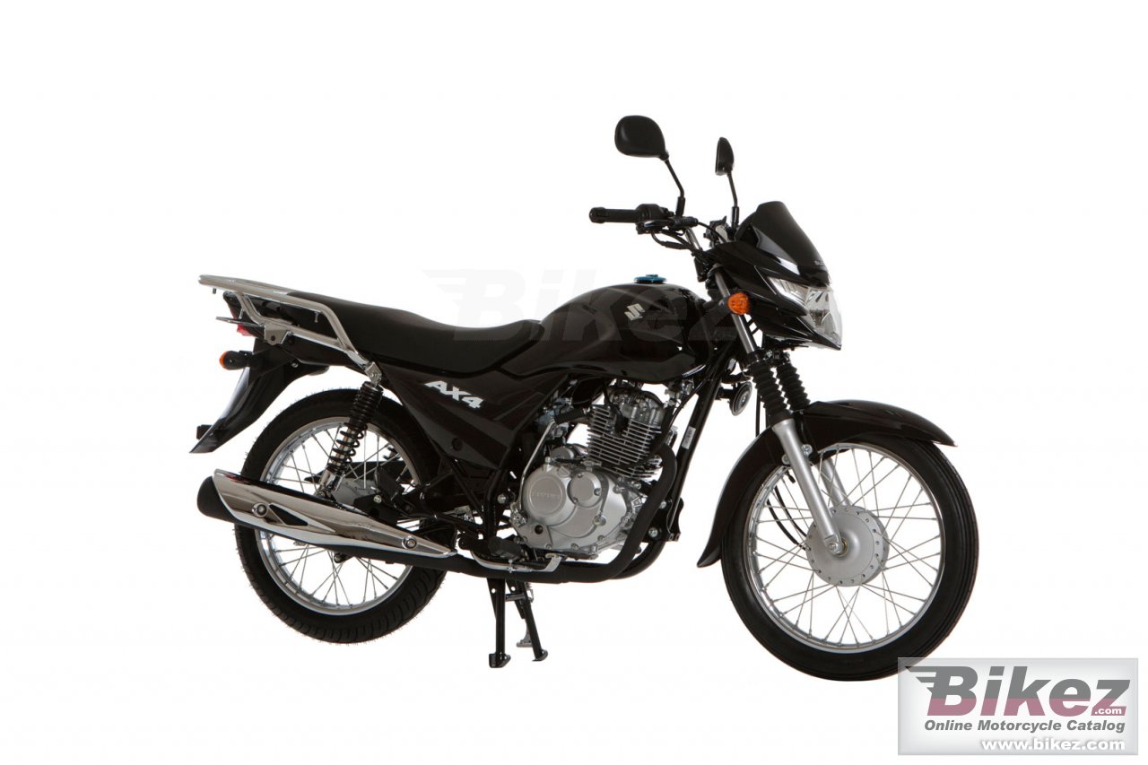 Suzuki AX4