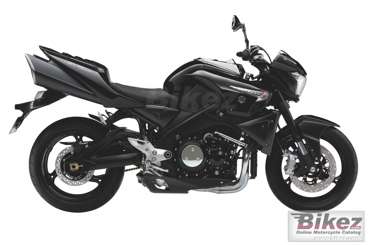 Suzuki B-King