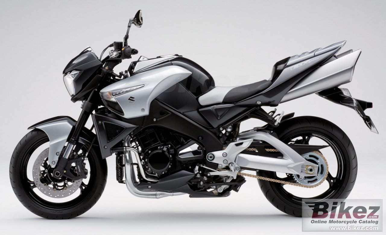 Suzuki B-King
