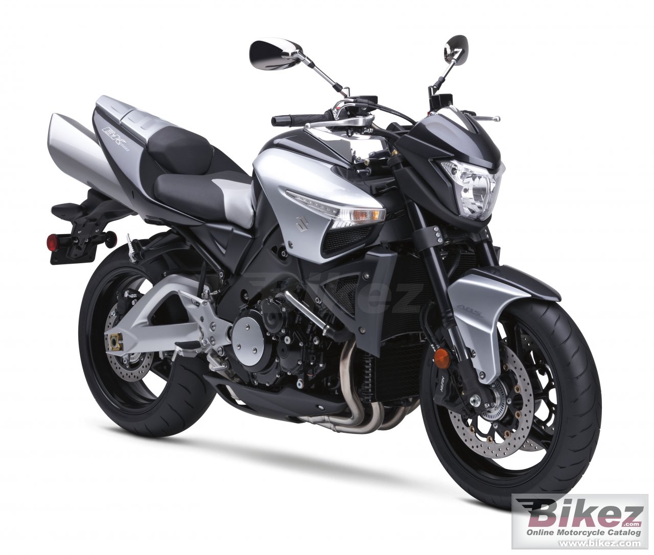 Suzuki B-King ABS