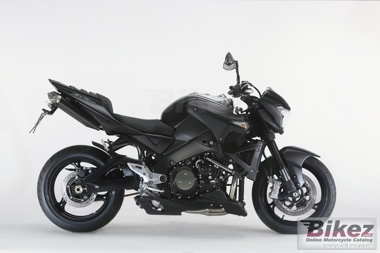 Thumbnail for Suzuki B-King Hyaku 2010