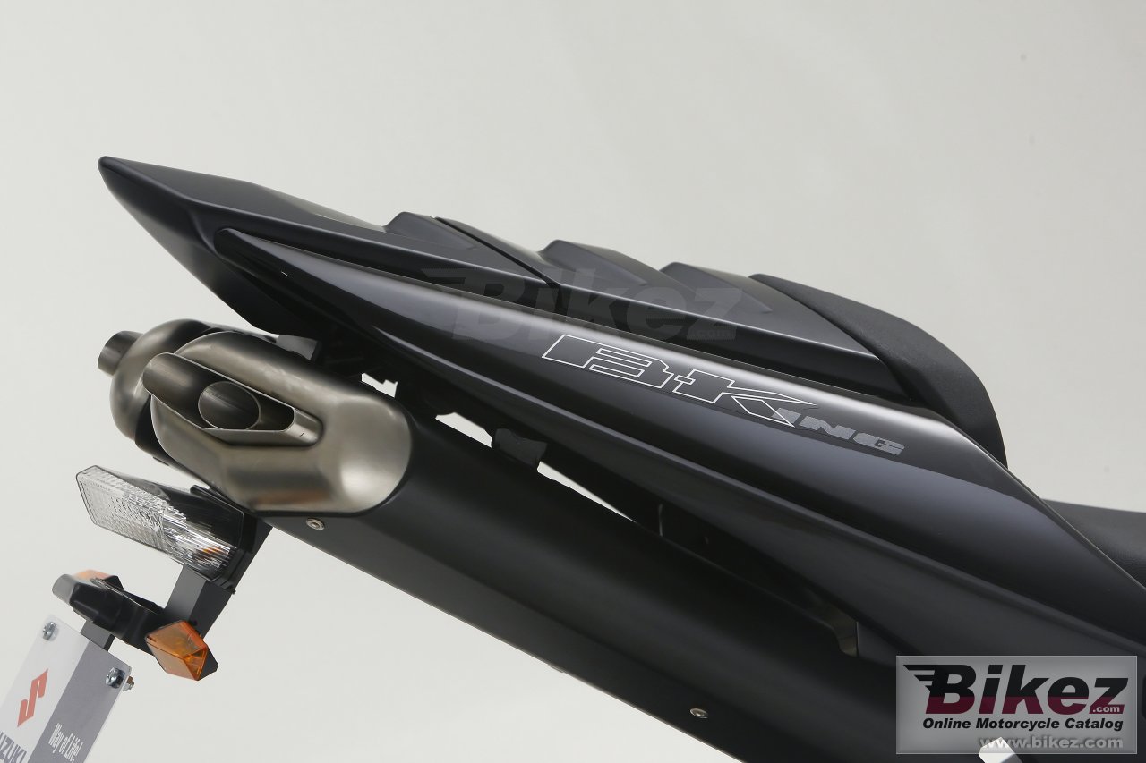 Thumbnail for Suzuki B-King Hyaku 2010