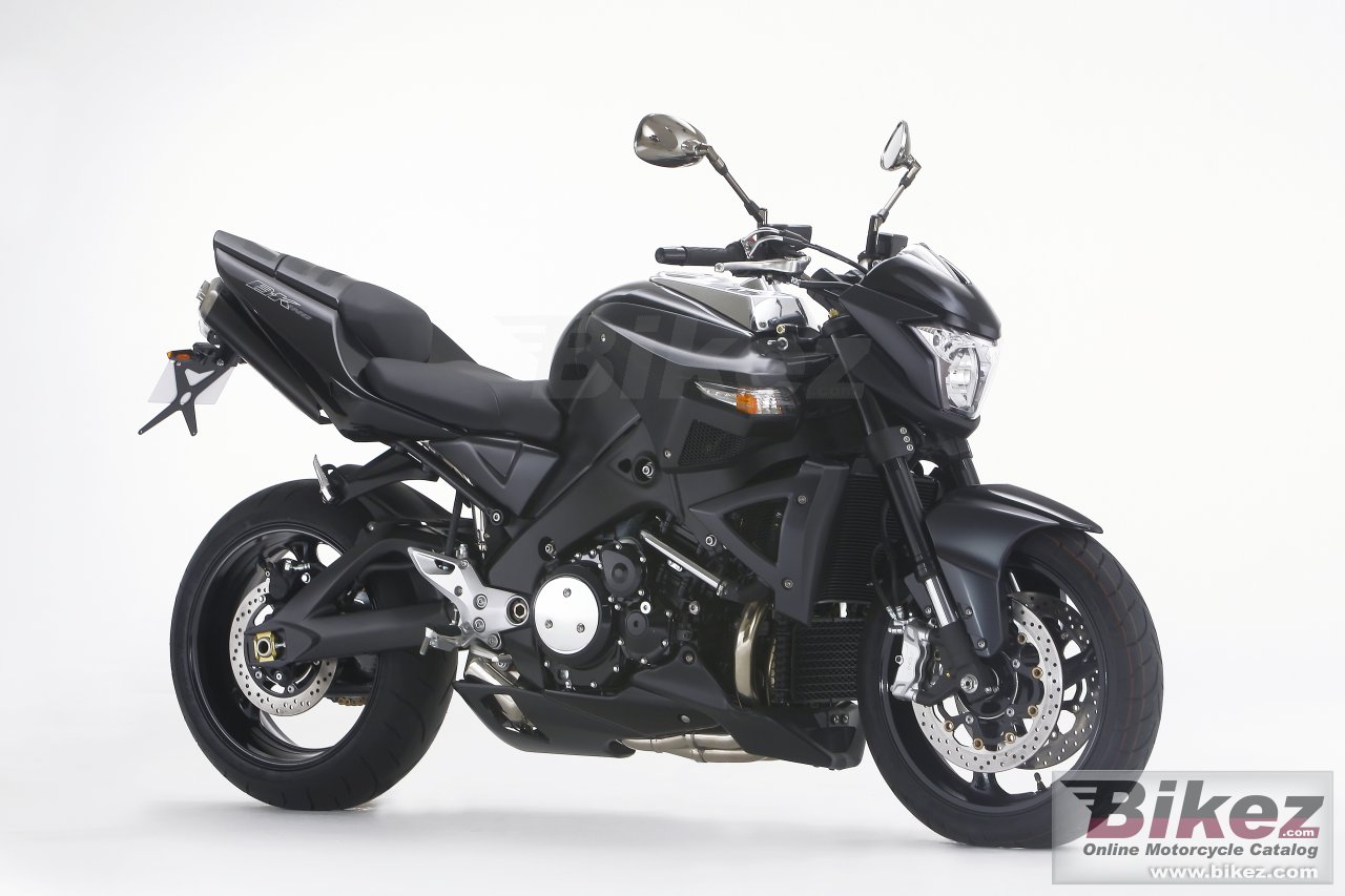Suzuki B-King Hyaku