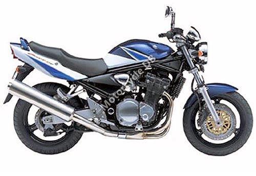 Suzuki Bandit 1200 N