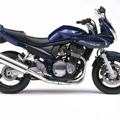 Suzuki Bandit 1200 S