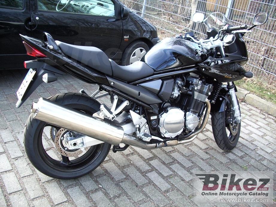 Thumbnail for Suzuki Bandit 1200 SA 2006