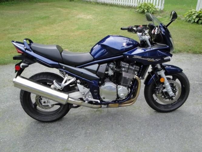 Thumbnail for Suzuki Bandit 1200 SA 2006