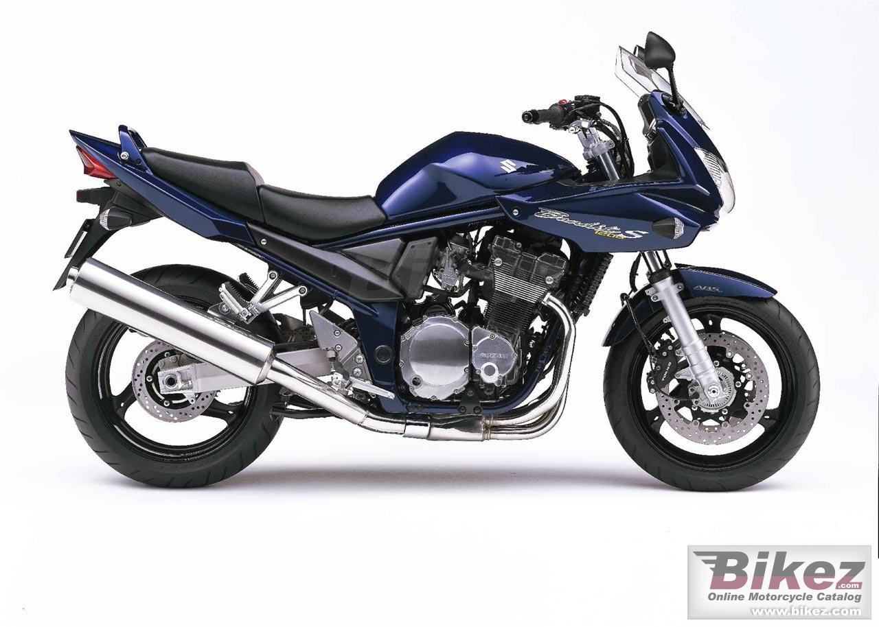 Suzuki Bandit 1200S
