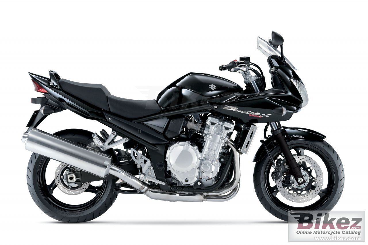 Thumbnail for Suzuki Bandit 1250 2007