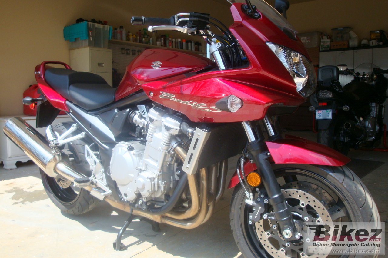 Thumbnail for Suzuki Bandit 1250 2007